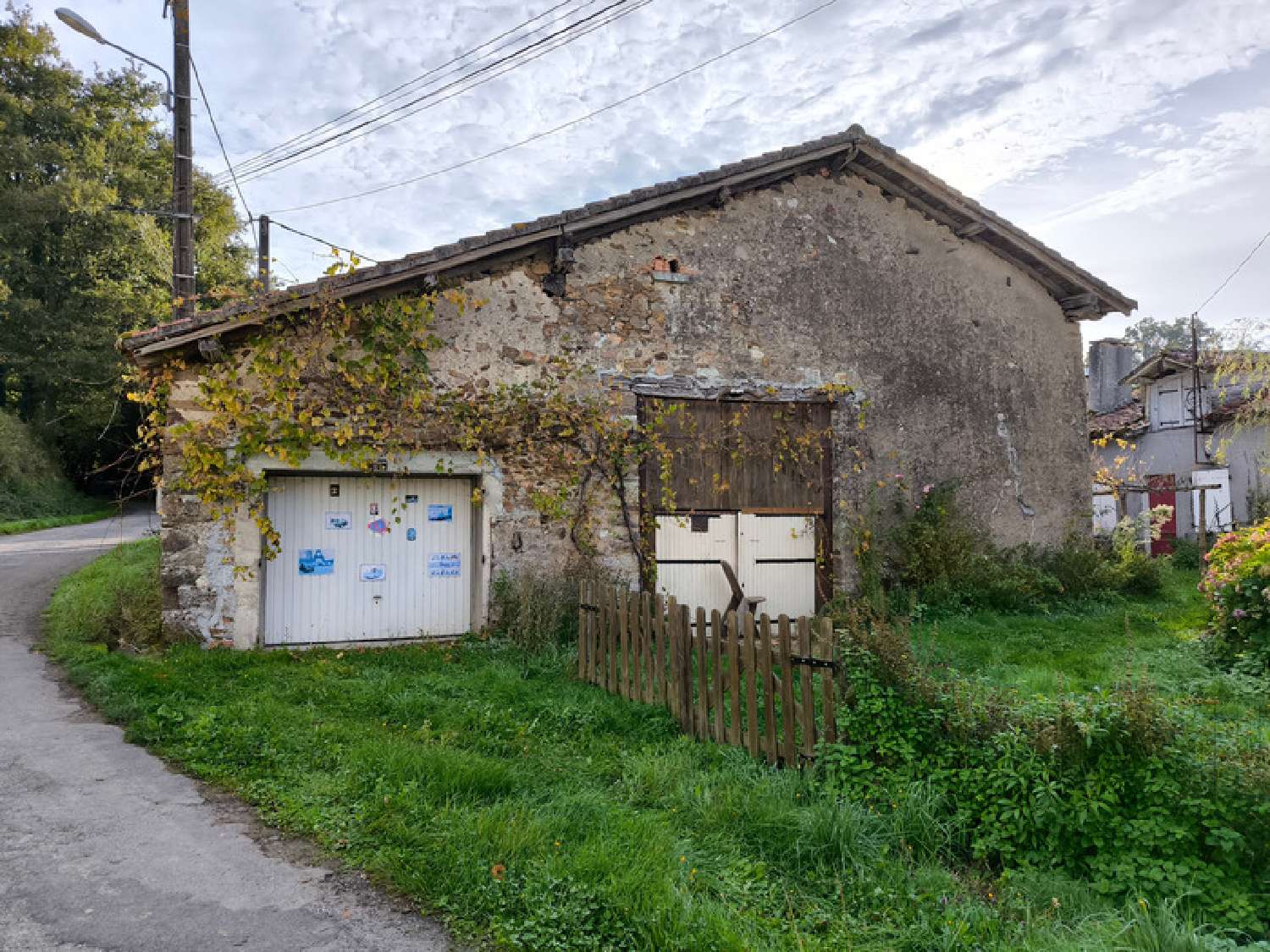  kaufen Dorfhaus Mazières Charente 2