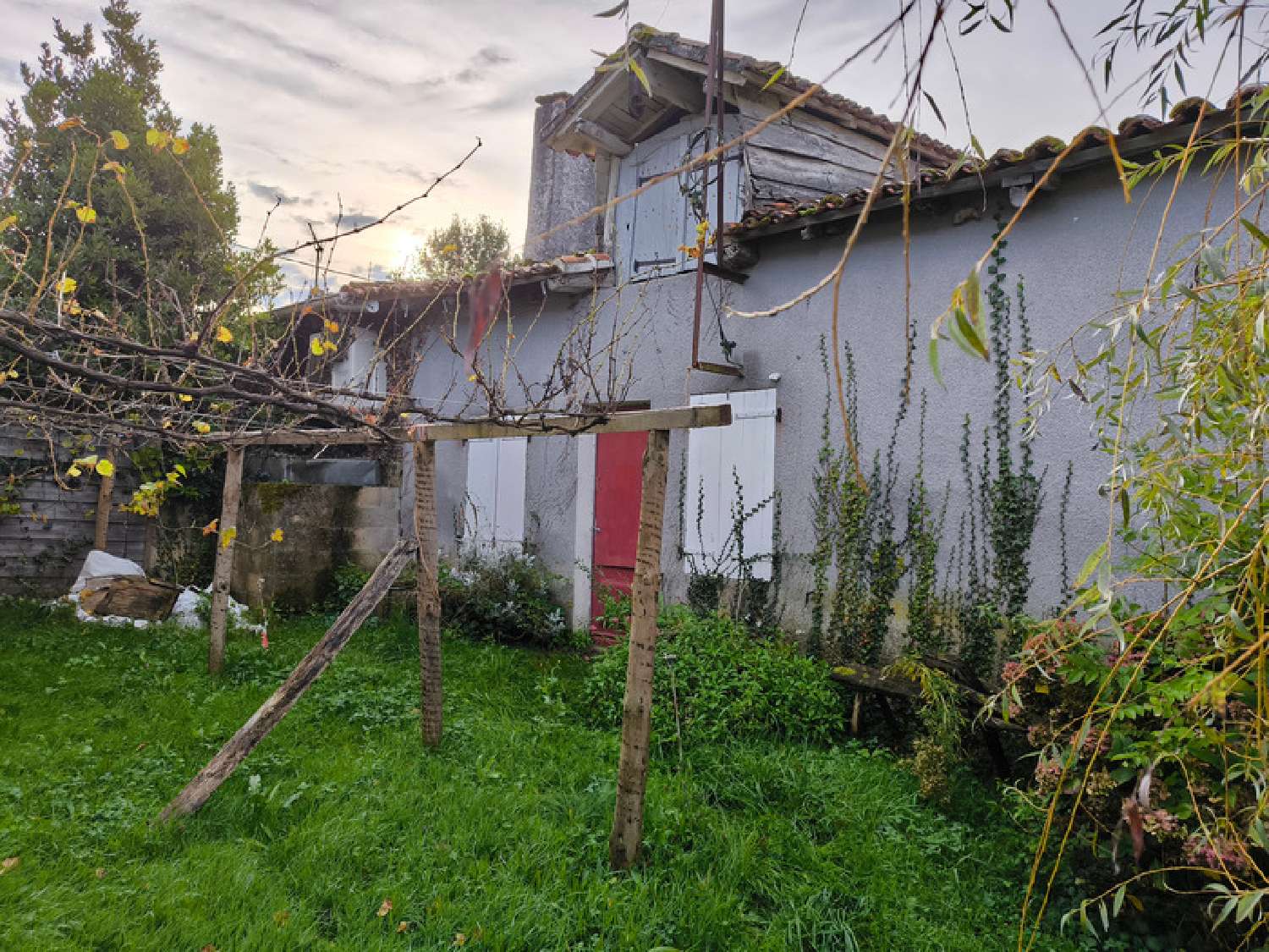  kaufen Dorfhaus Mazières Charente 3