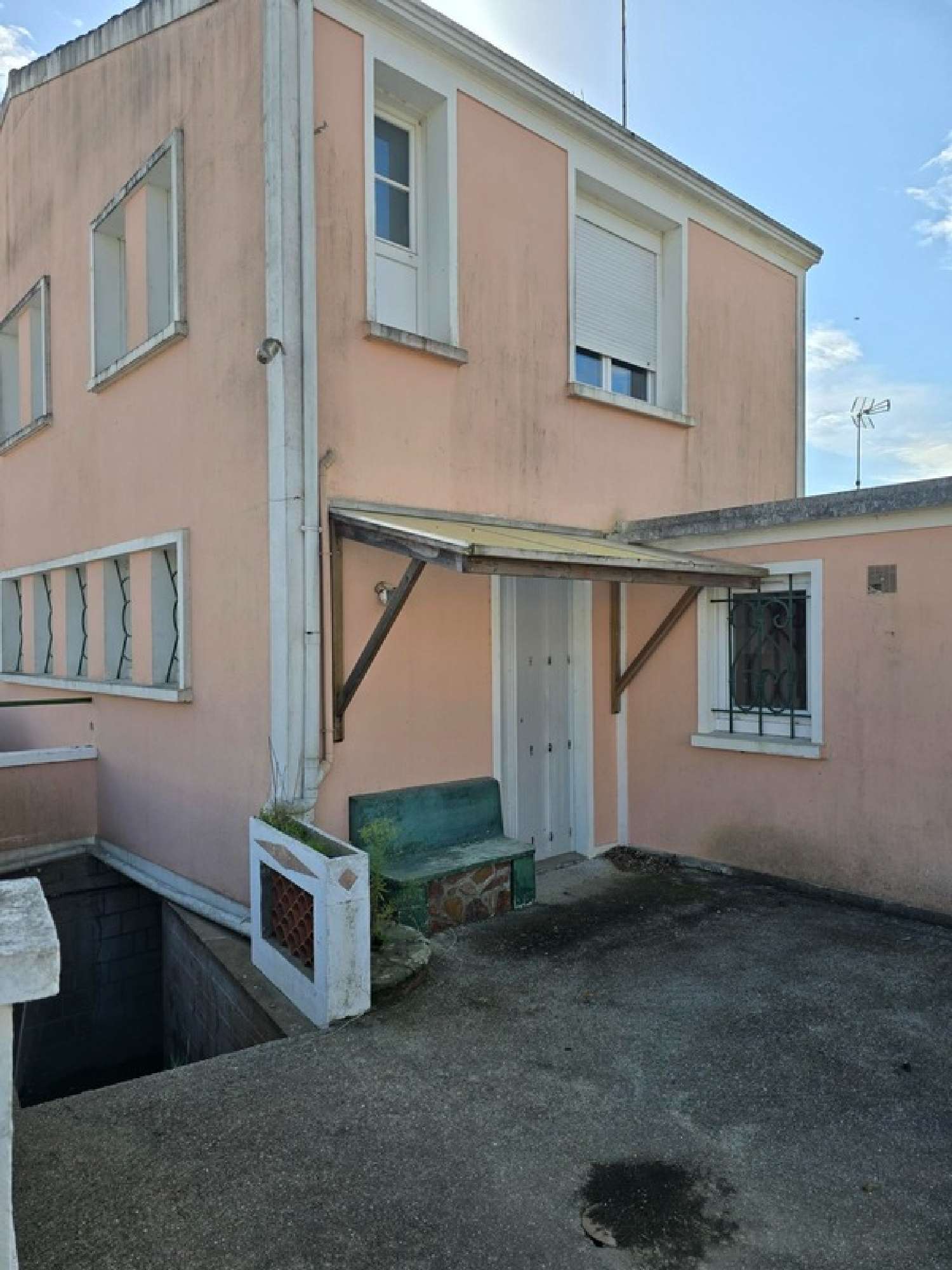  kaufen Dorfhaus La Chaize-le-Vicomte Vendée 6