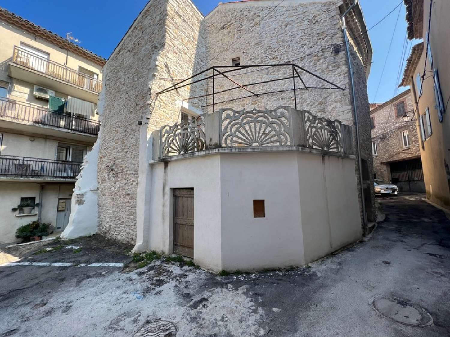  kaufen Dorfhaus Saint-Hilaire-de-Brethmas Gard 2