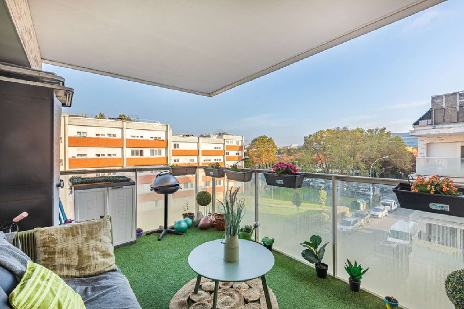  kaufen Wohnung/ Apartment Nanterre Hauts-de-Seine 2