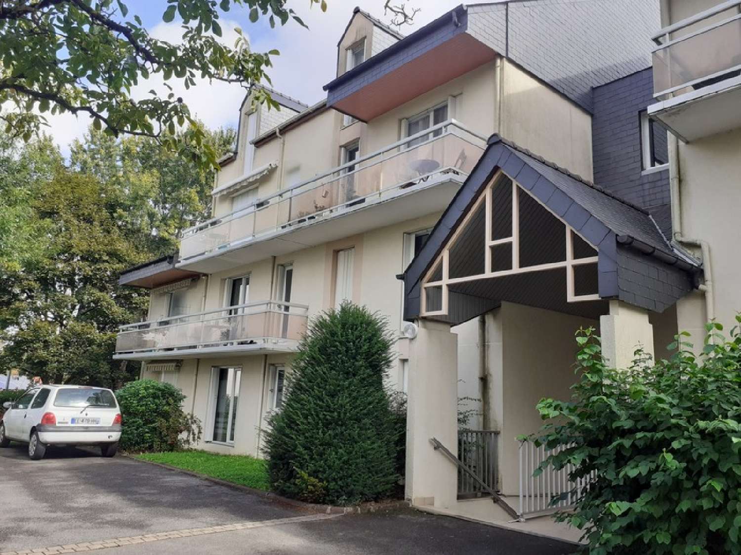  kaufen Wohnung/ Apartment Nantes Loire-Atlantique 1