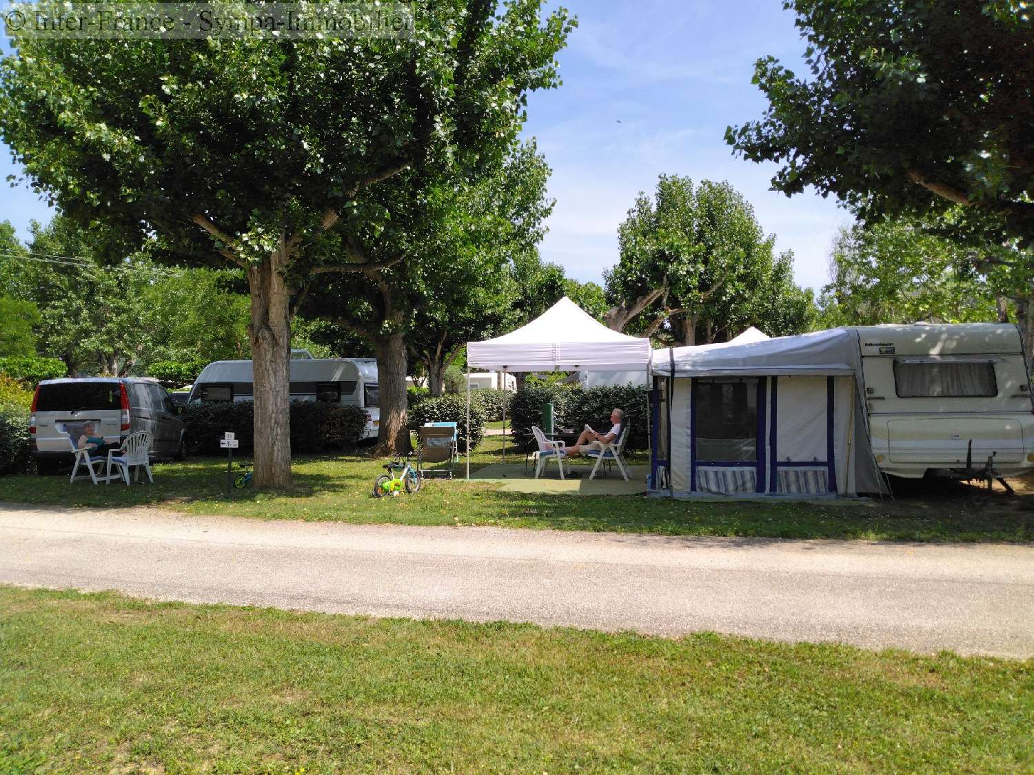 camping te koop Nîmes, Gard ( Occitanie) foto 2