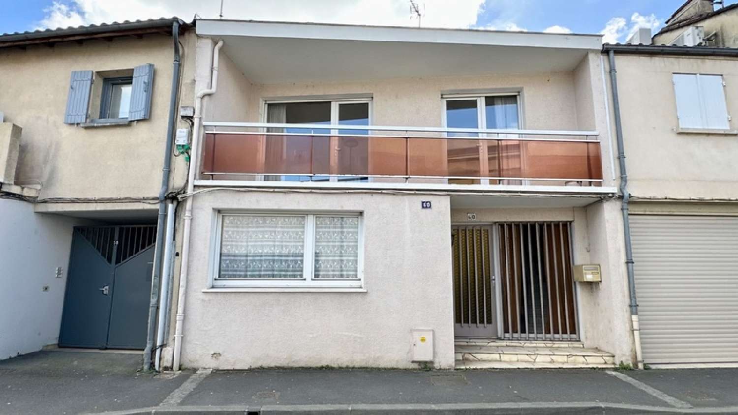  kaufen Stadthaus Bergerac Dordogne 1