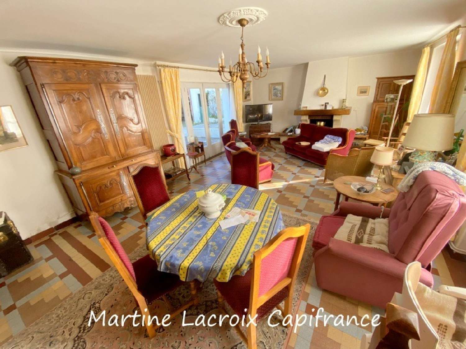  kaufen Stadthaus Bonnétable Sarthe 4