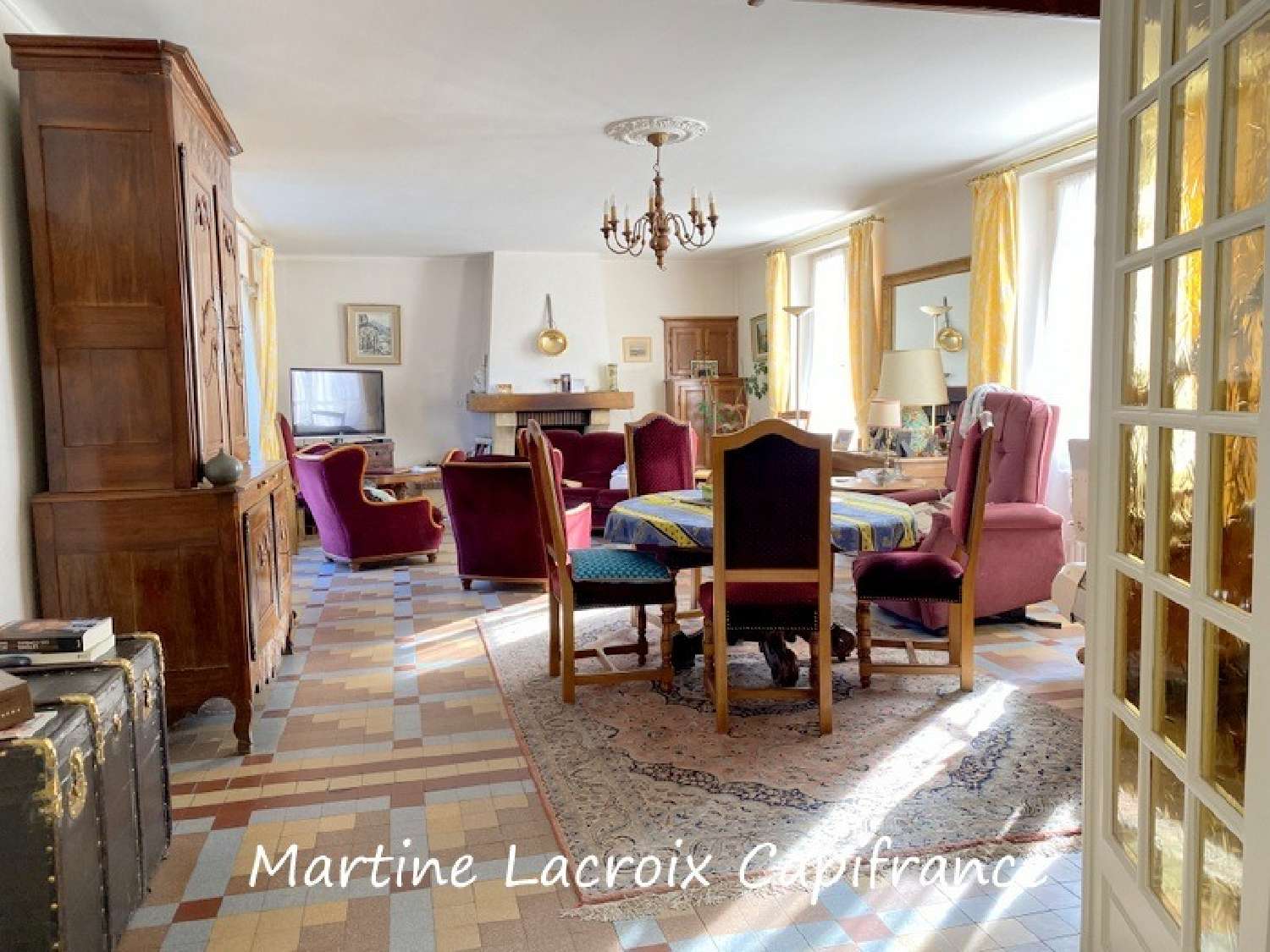 kaufen Stadthaus Bonnétable Sarthe 5