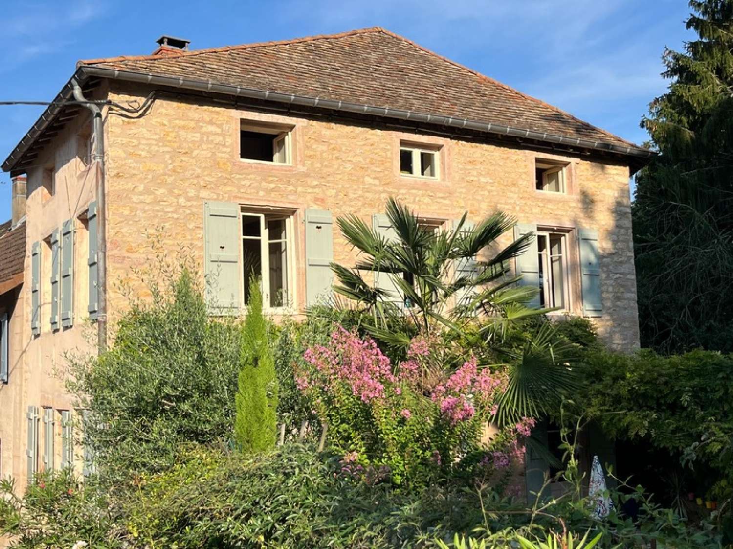  kaufen Stadthaus Cuisery Saône-et-Loire 1