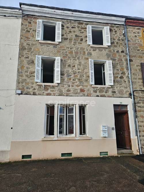 Panissières Loire Stadthaus Bild 6991445