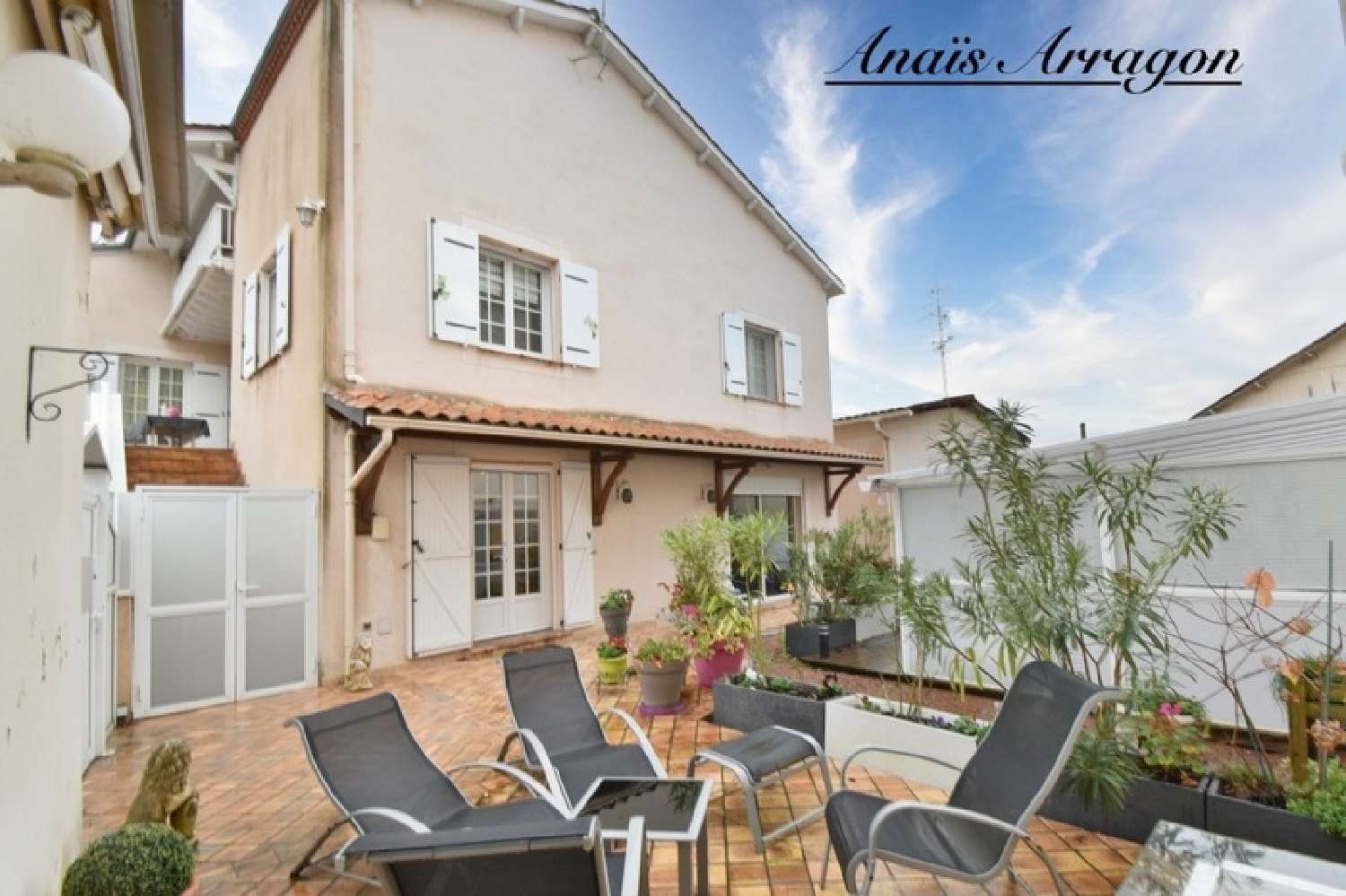  kaufen Stadthaus Sainte-Livrade-sur-Lot Lot-et-Garonne 1