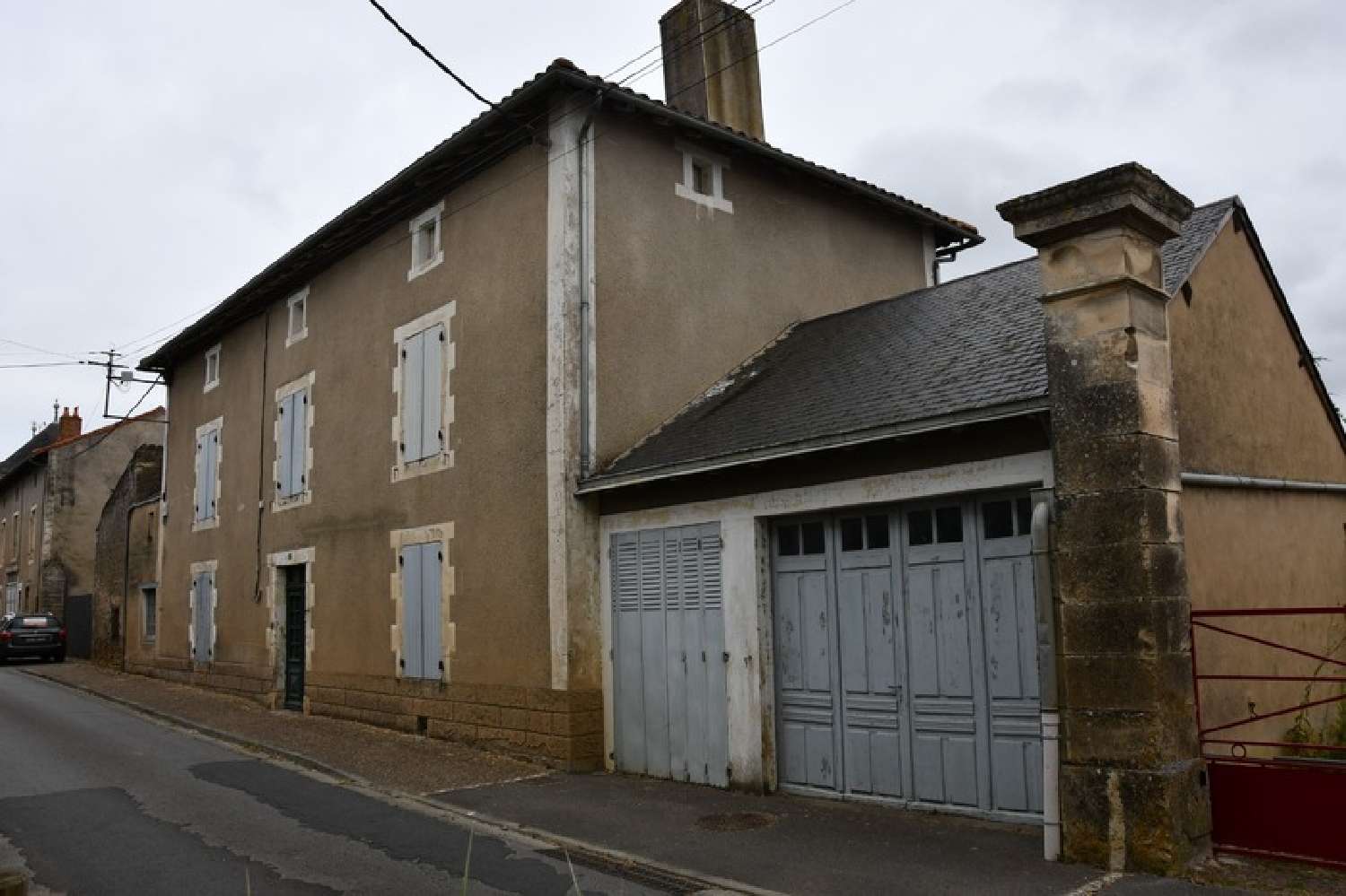 kaufen Stadthaus Thénezay Deux-Sèvres 2
