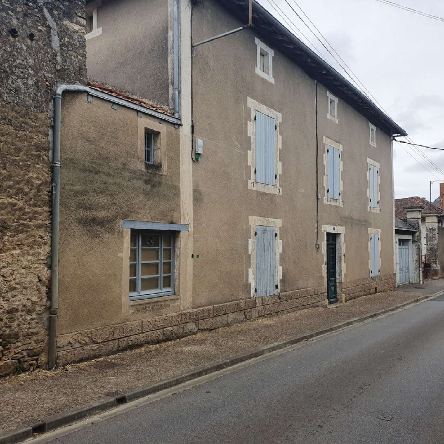  kaufen Stadthaus Thénezay Deux-Sèvres 3