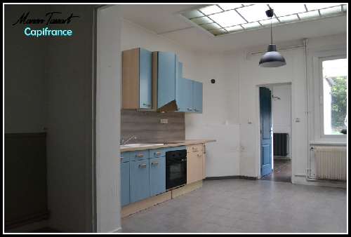 Valenciennes Nord Stadthaus Bild 6988726