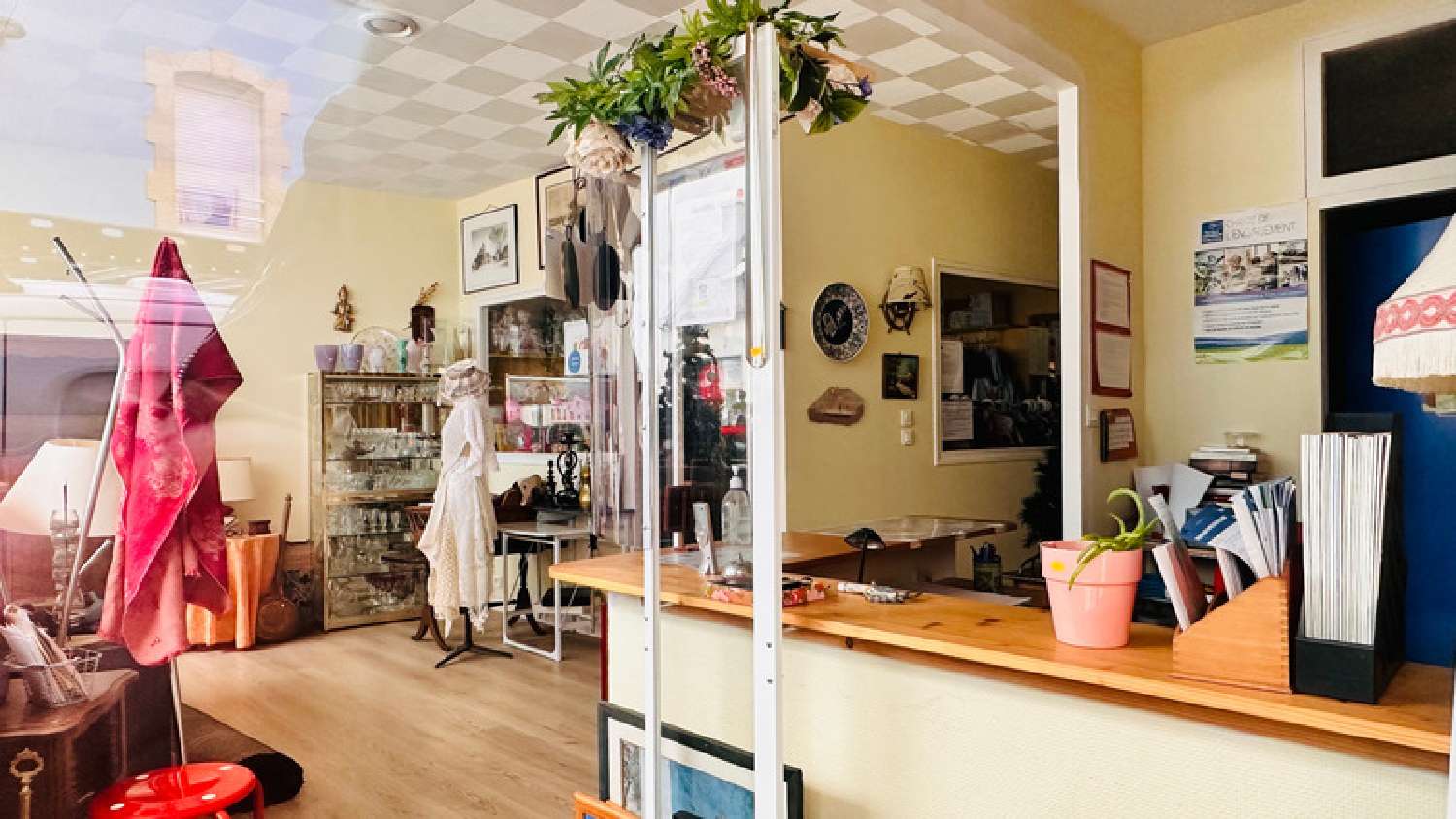  à vendre commerce Crozon Finistère 6