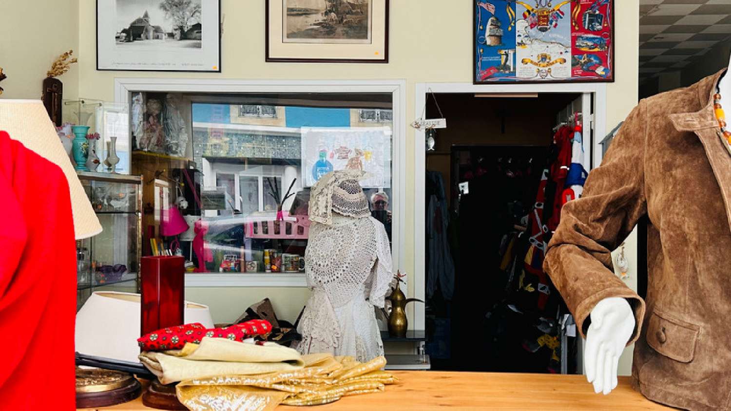  à vendre commerce Crozon Finistère 7