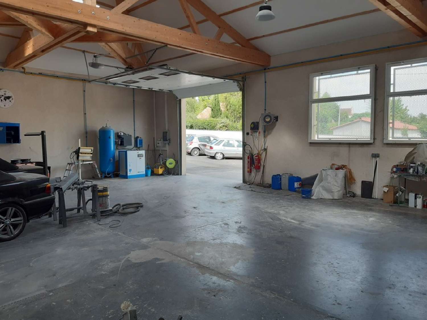  kaufen Gewerbeimmobilie Gond-Pontouvre Charente 3