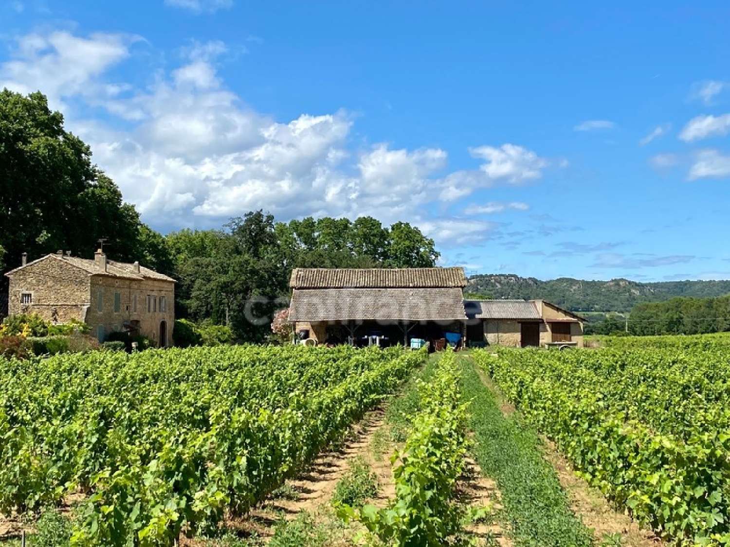  kaufen Landgut Bagnols-sur-Cèze Gard 1