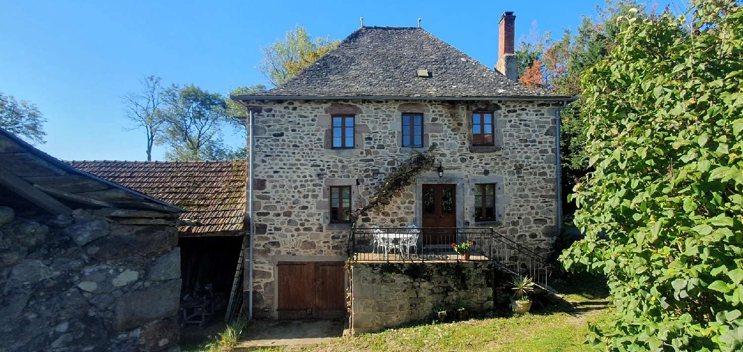  kaufen Bauernhof Najac Aveyron 2