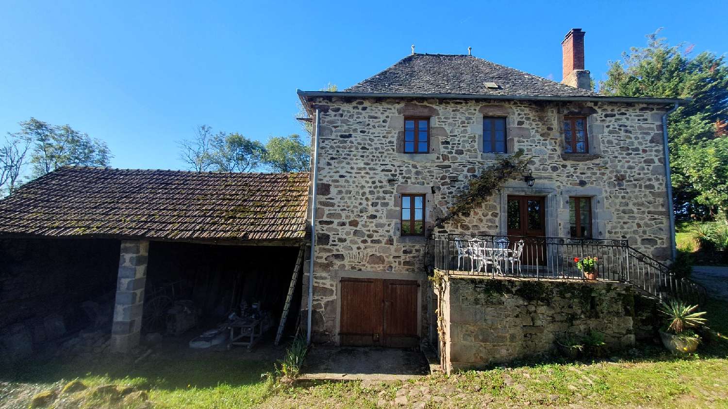  kaufen Bauernhof Najac Aveyron 4