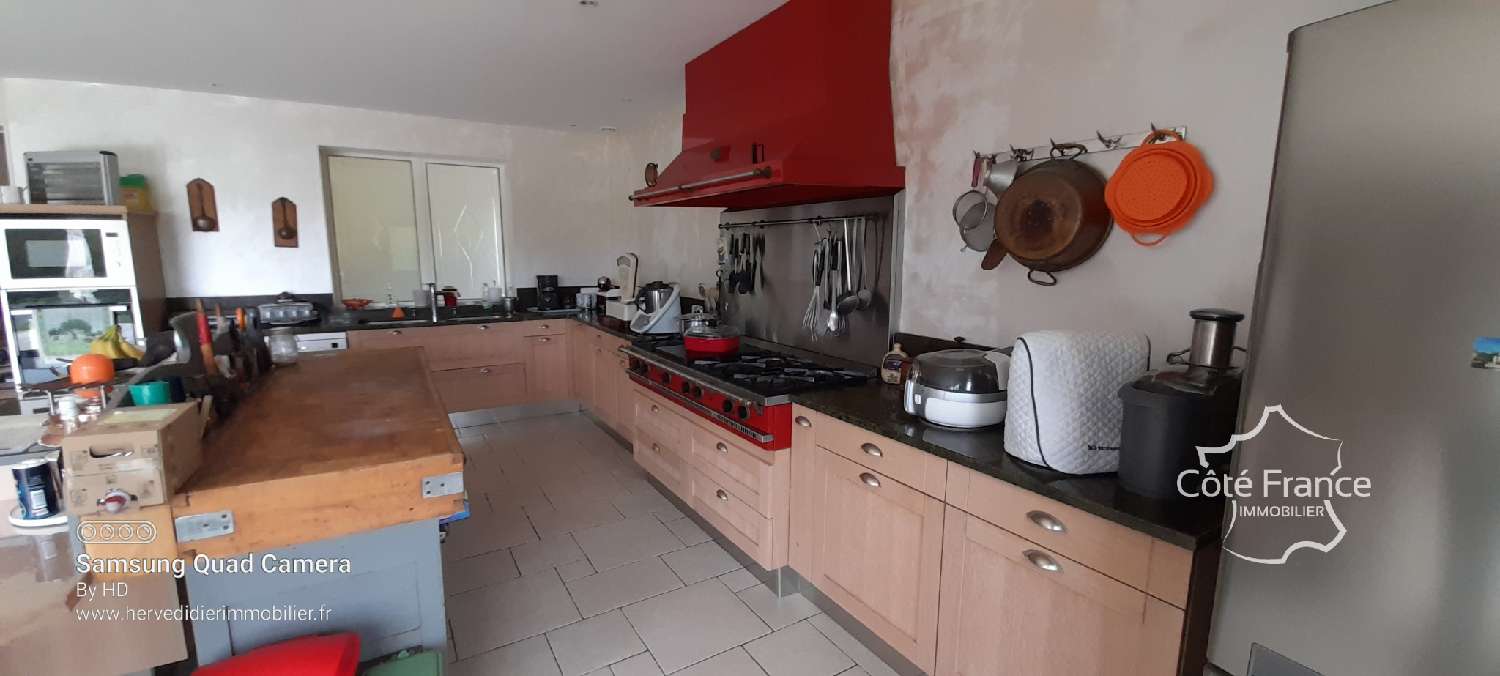  à vendre maison Avoise Sarthe 3