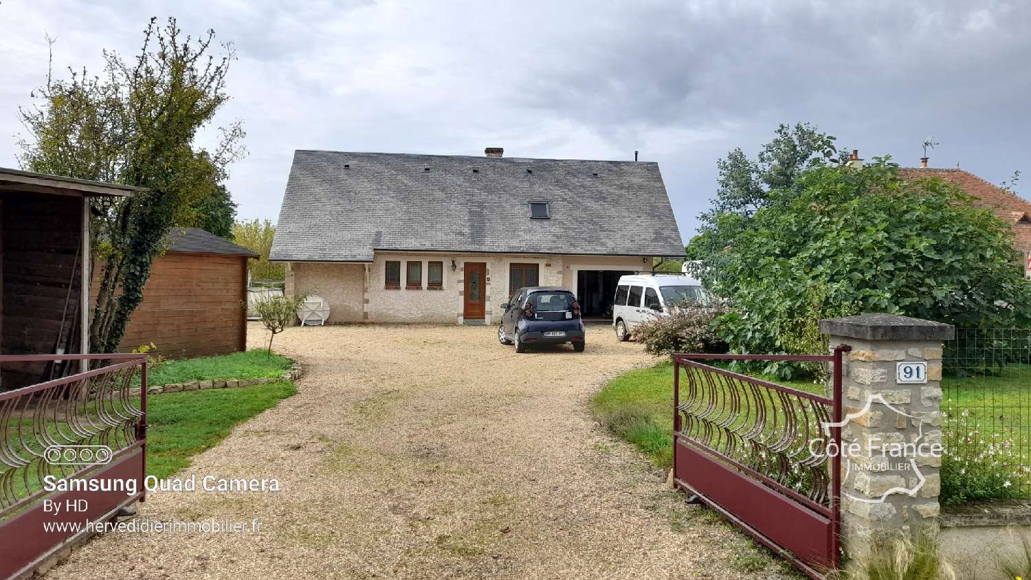  à vendre maison Avoise Sarthe 4