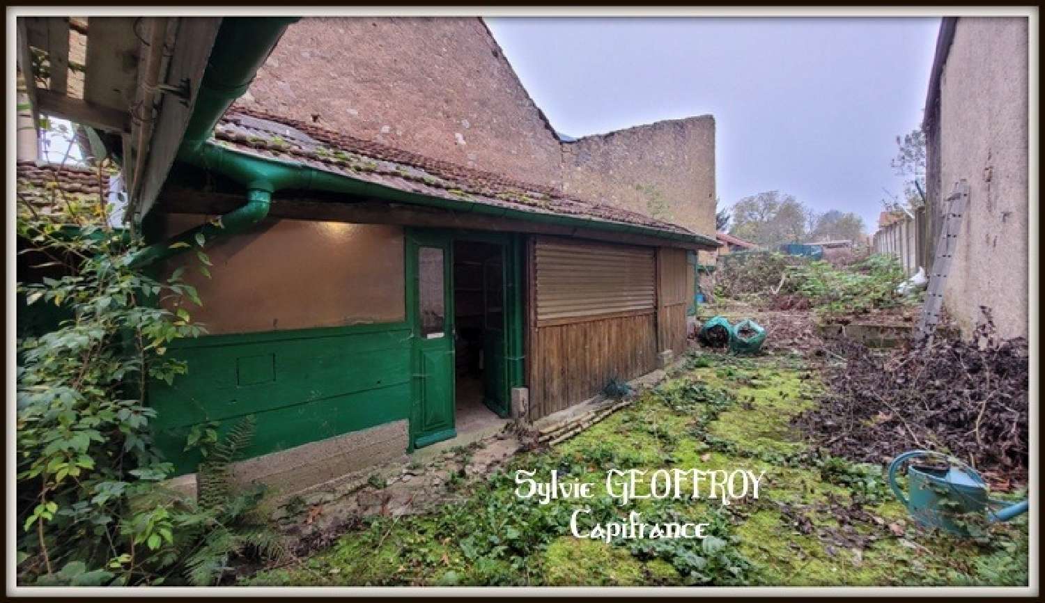  à vendre maison Badonviller Meurthe-et-Moselle 1