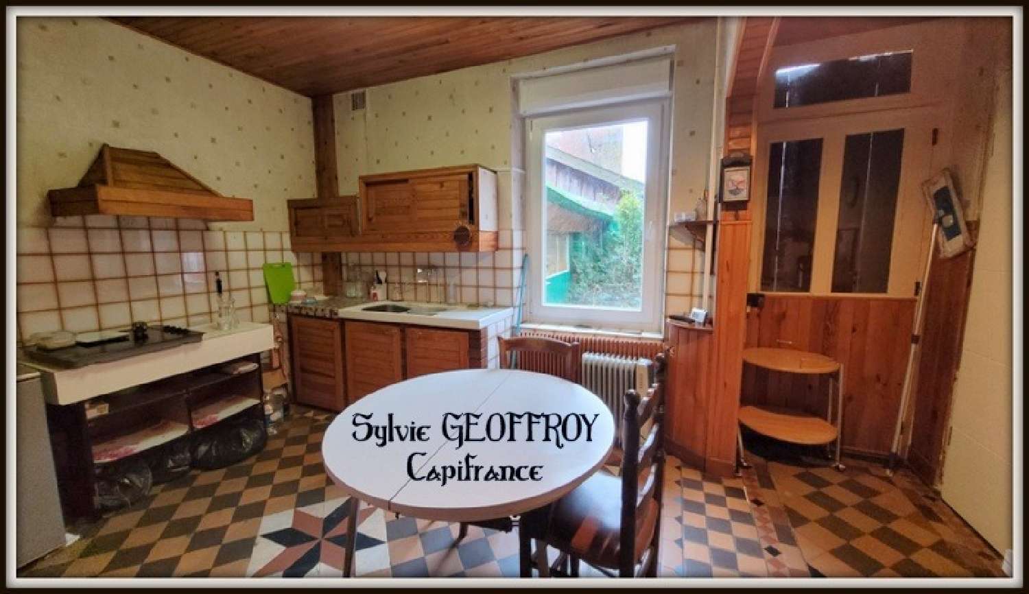  à vendre maison Badonviller Meurthe-et-Moselle 3