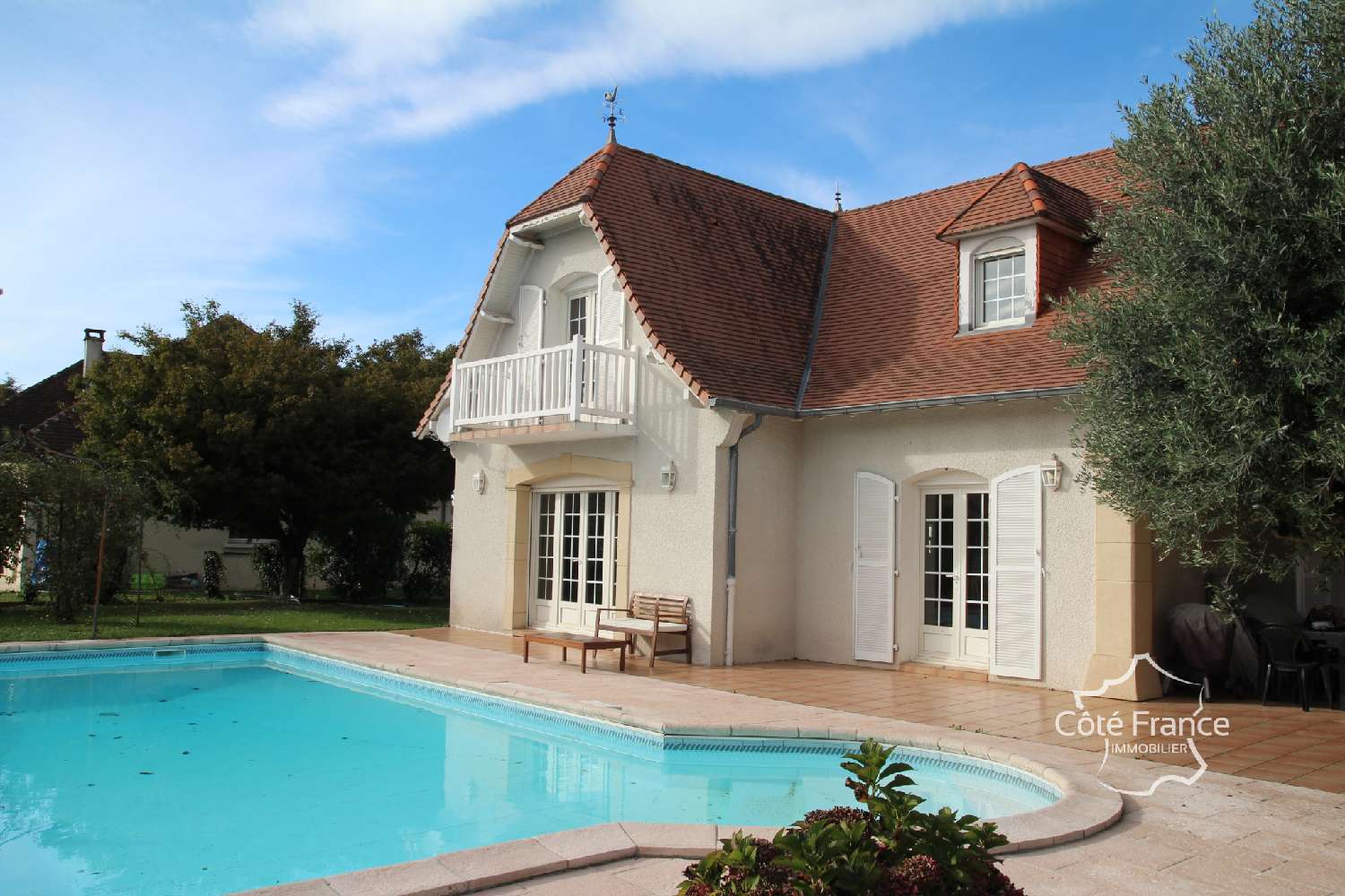  à vendre maison Pau Pyrénées-Atlantiques 2