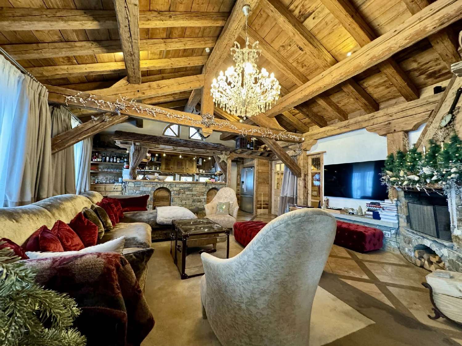  kaufen Haus Courchevel Savoie 2