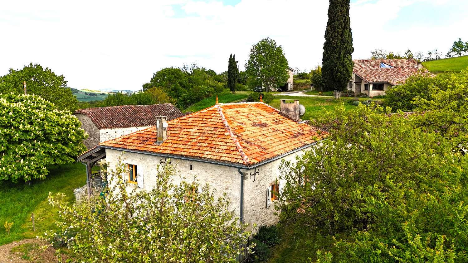  kaufen Haus Sainte-Alauzie Lot 7