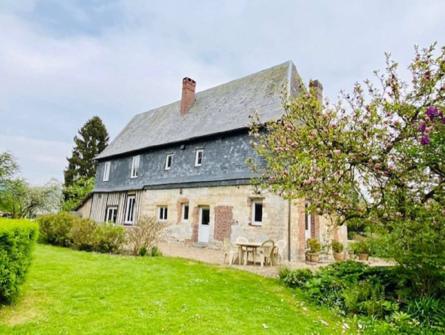  kaufen Haus Foulbec Eure 2