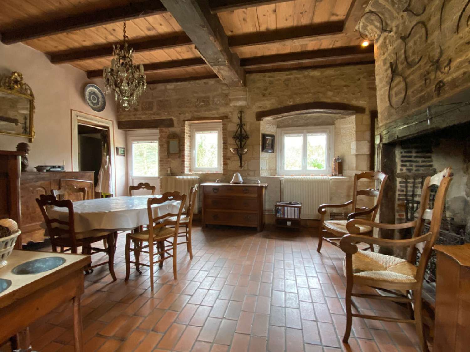  kaufen Haus Foulbec Eure 7