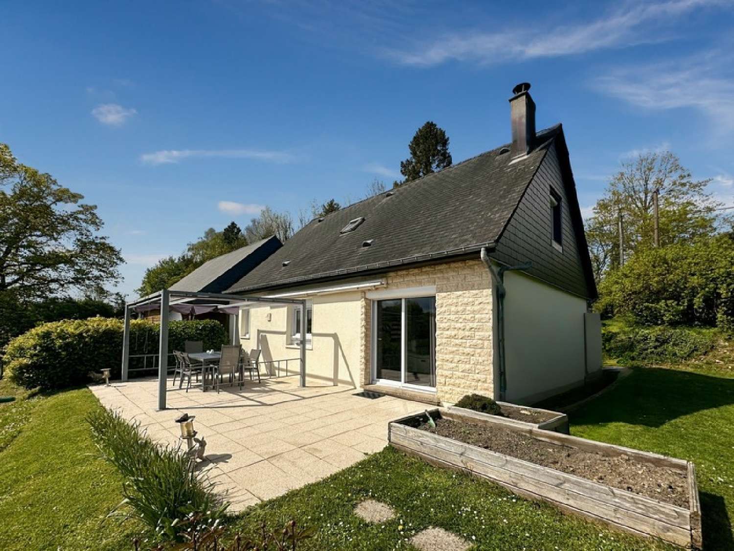 kaufen Haus Fourneville Calvados 1