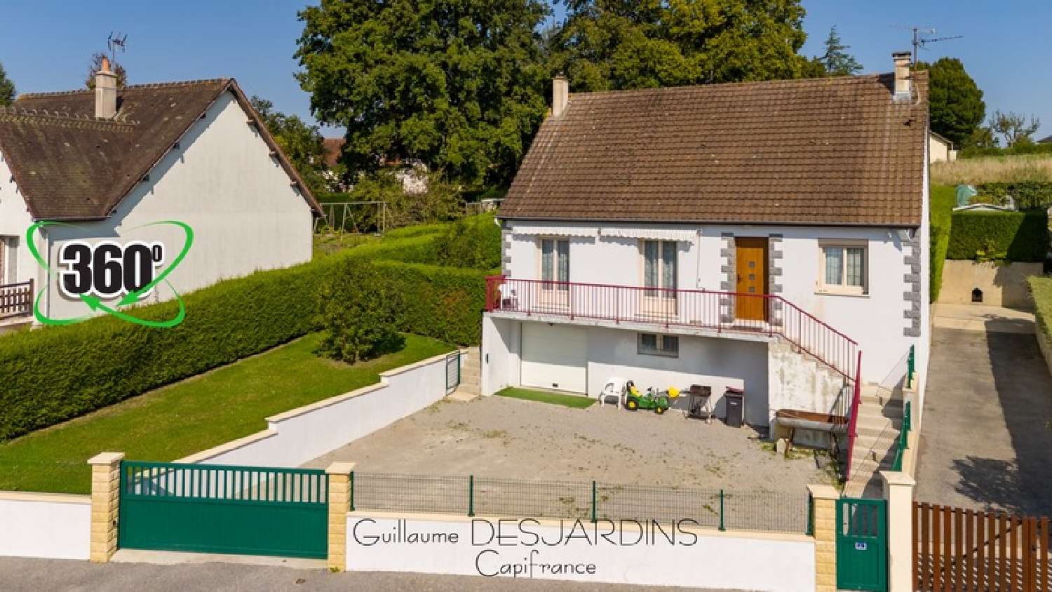  kaufen Haus Gacé Orne 2