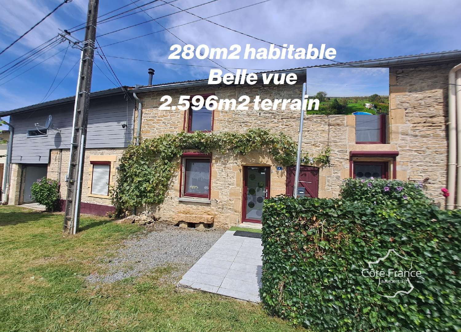  kaufen Haus Germont Ardennes 2