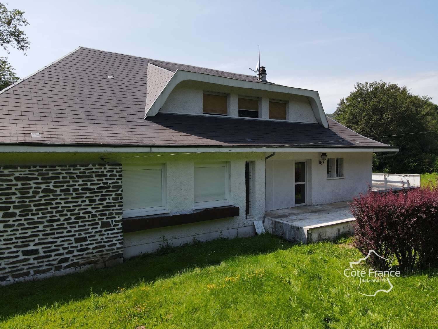  à vendre maison Gespunsart Ardennes 4