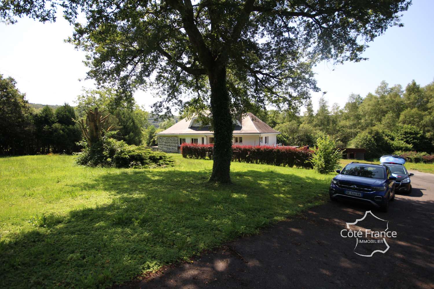  à vendre maison Gespunsart Ardennes 8
