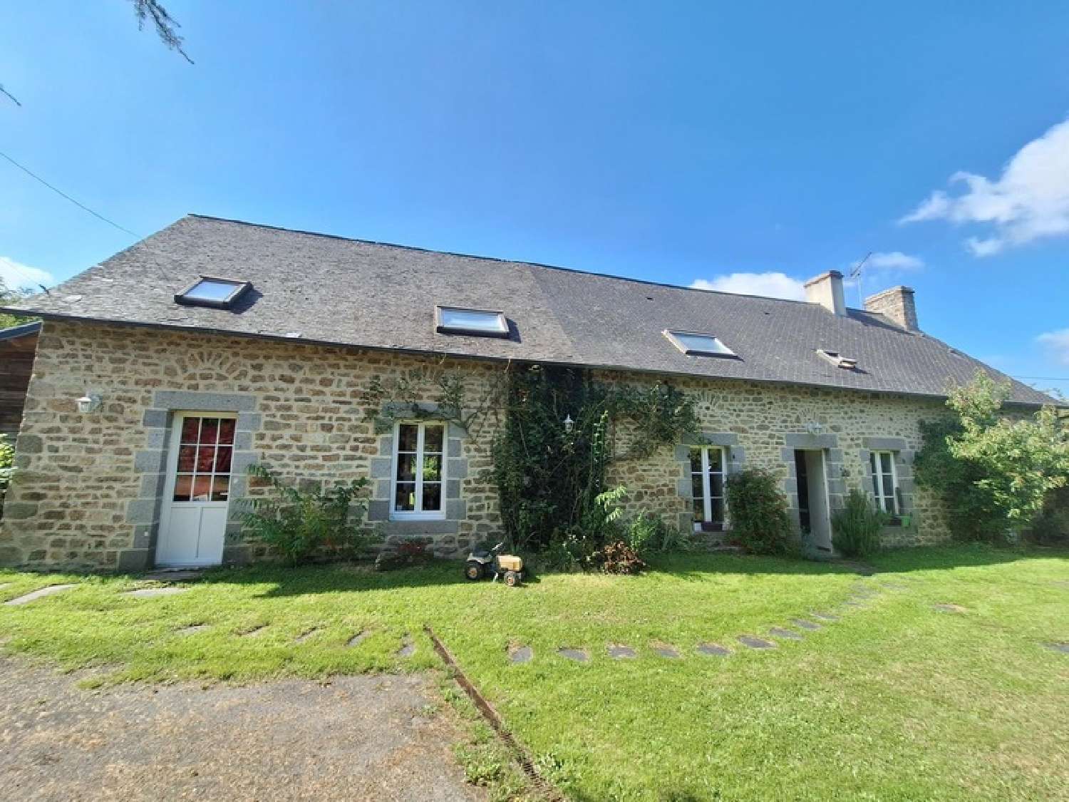  kaufen Haus Hambers Mayenne 2