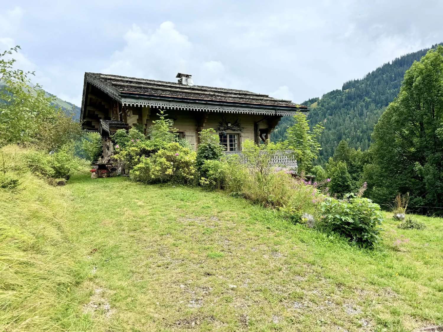  kaufen Haus La Giettaz Savoie 3