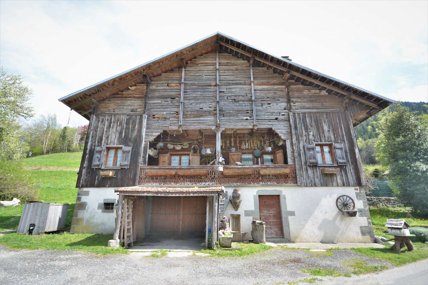  kaufen Haus Les Villards-sur-Thônes Haute-Savoie 2