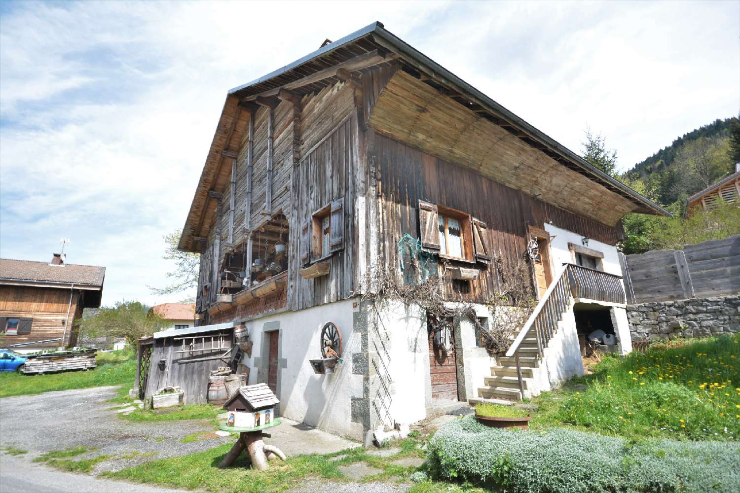  kaufen Haus Les Villards-sur-Thônes Haute-Savoie 4