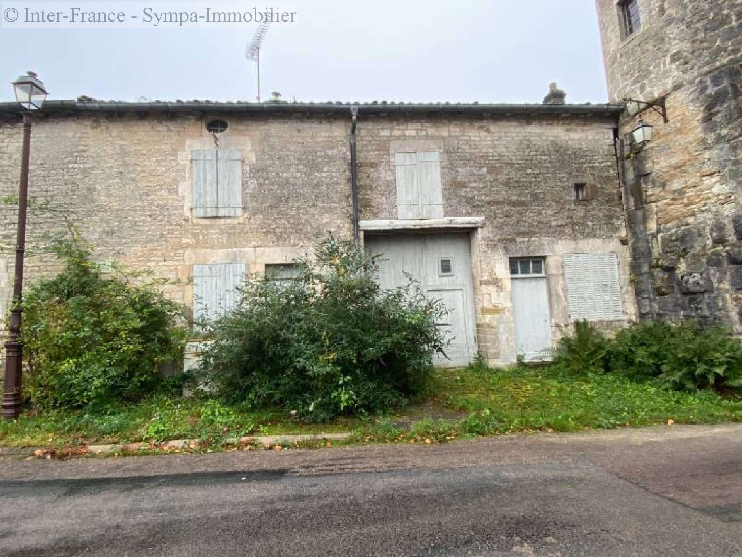 huis, Leurville, Haute-Marne