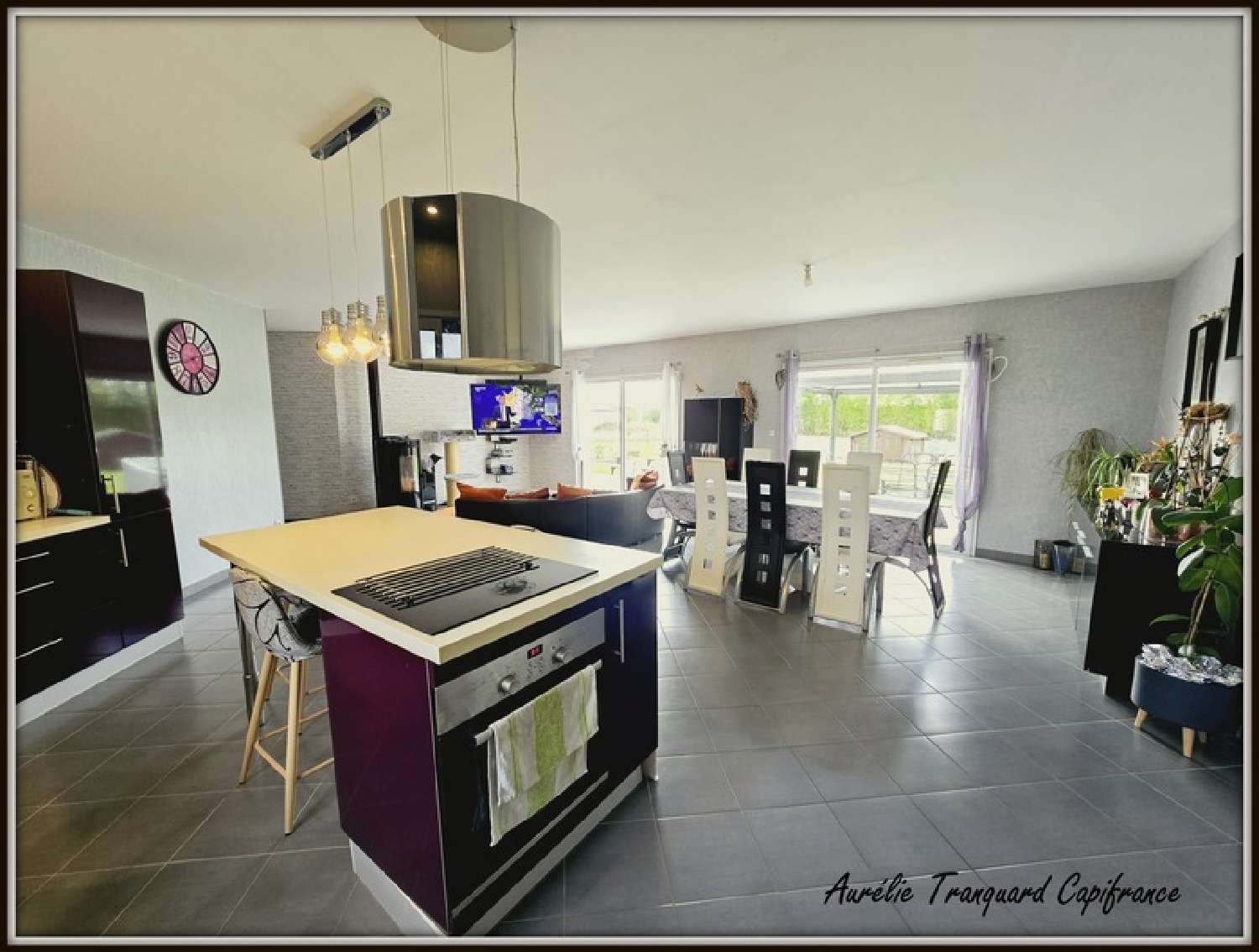  à vendre maison Loulay Charente-Maritime 5