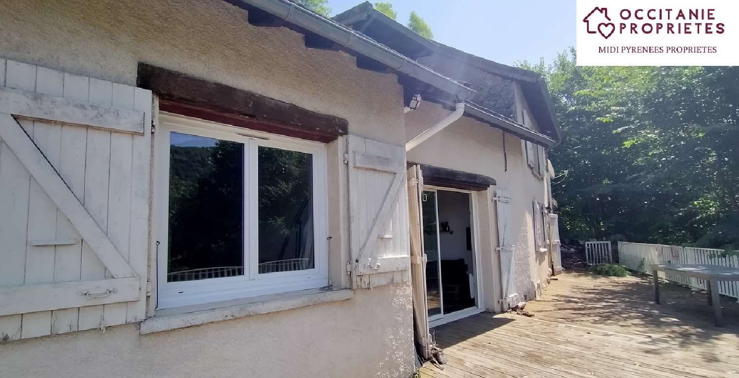  à vendre maison Massat Ariège 2