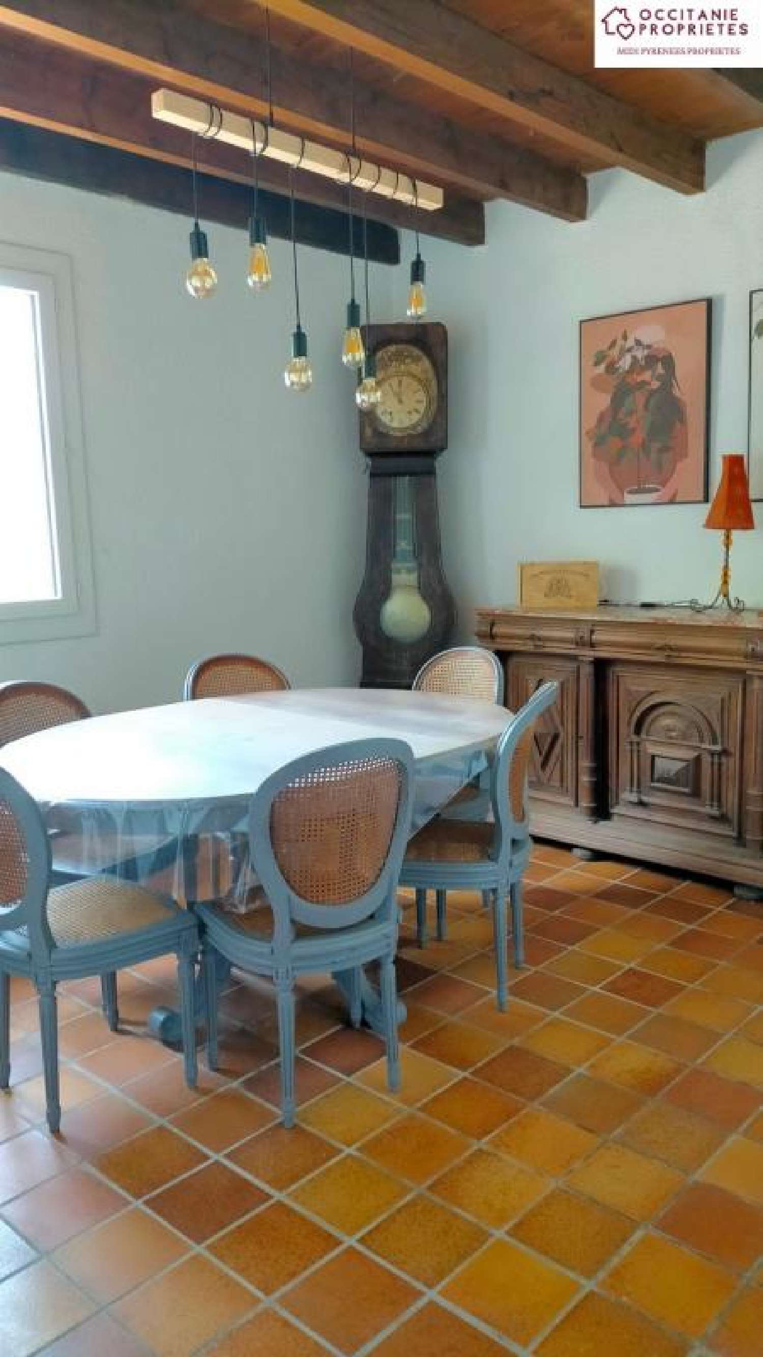  à vendre maison Massat Ariège 3