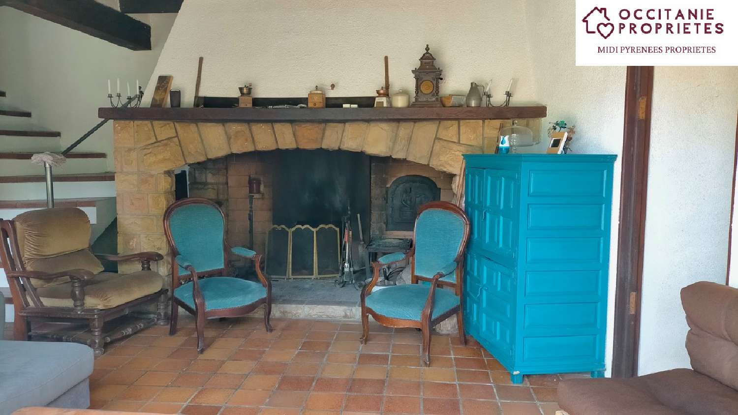  à vendre maison Massat Ariège 5