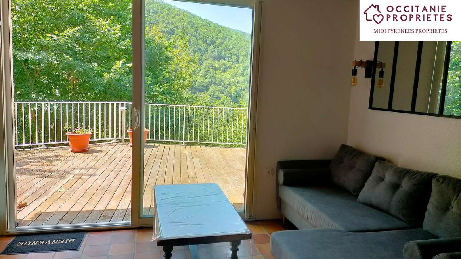  à vendre maison Massat Ariège 7