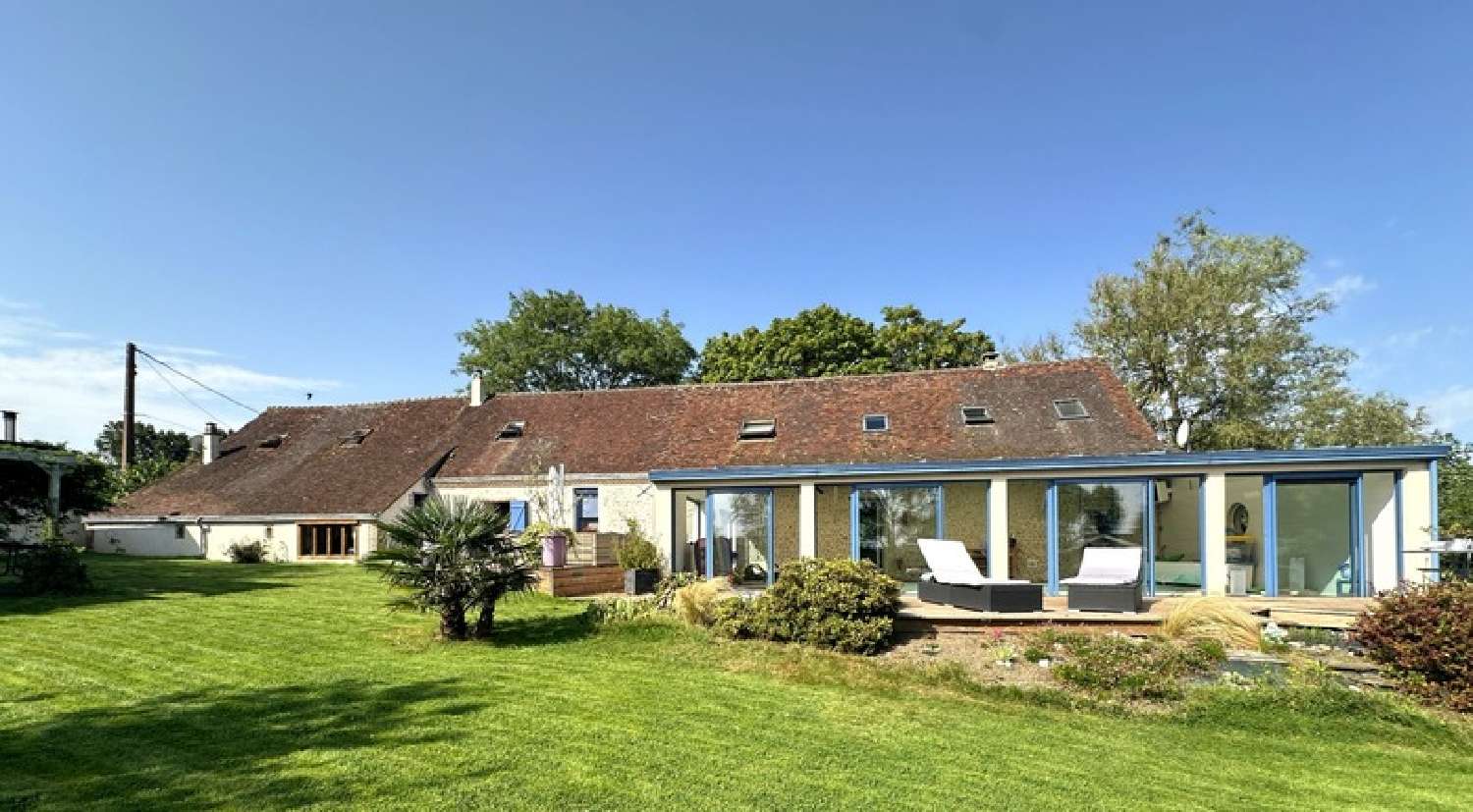  kaufen Haus Montlandon Eure-et-Loir 1