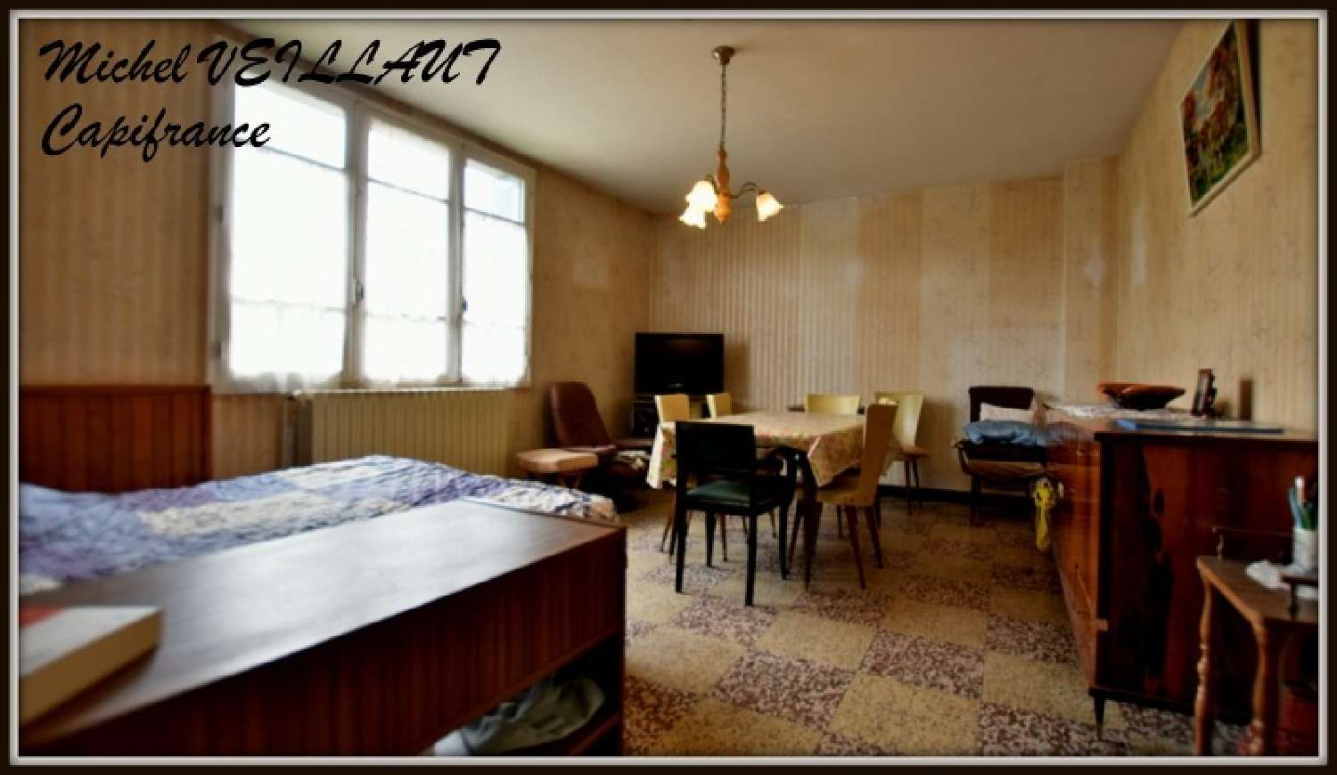  à vendre maison Moulins Allier 3