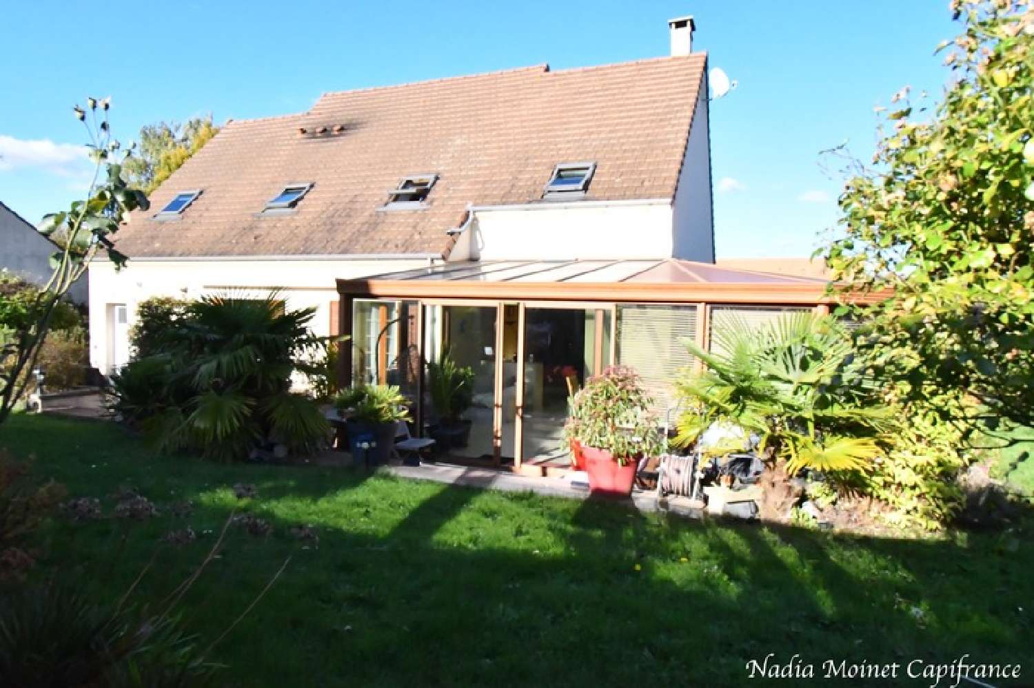  kaufen Haus Émancé Yvelines 6