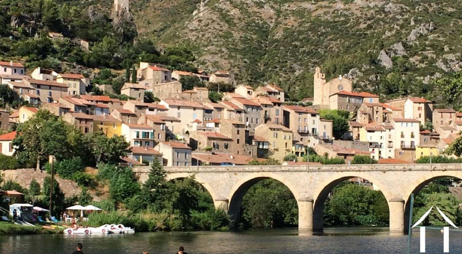  kaufen Haus Roquebrun Hérault 4
